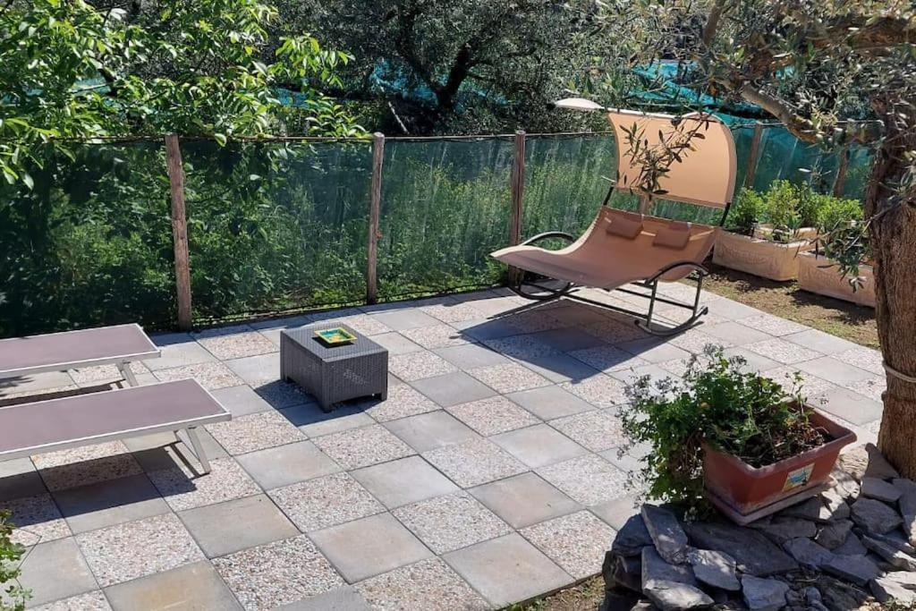 Villa Sun & Relax, Relaxing Location With Seaview Massa Lubrense Exterior foto