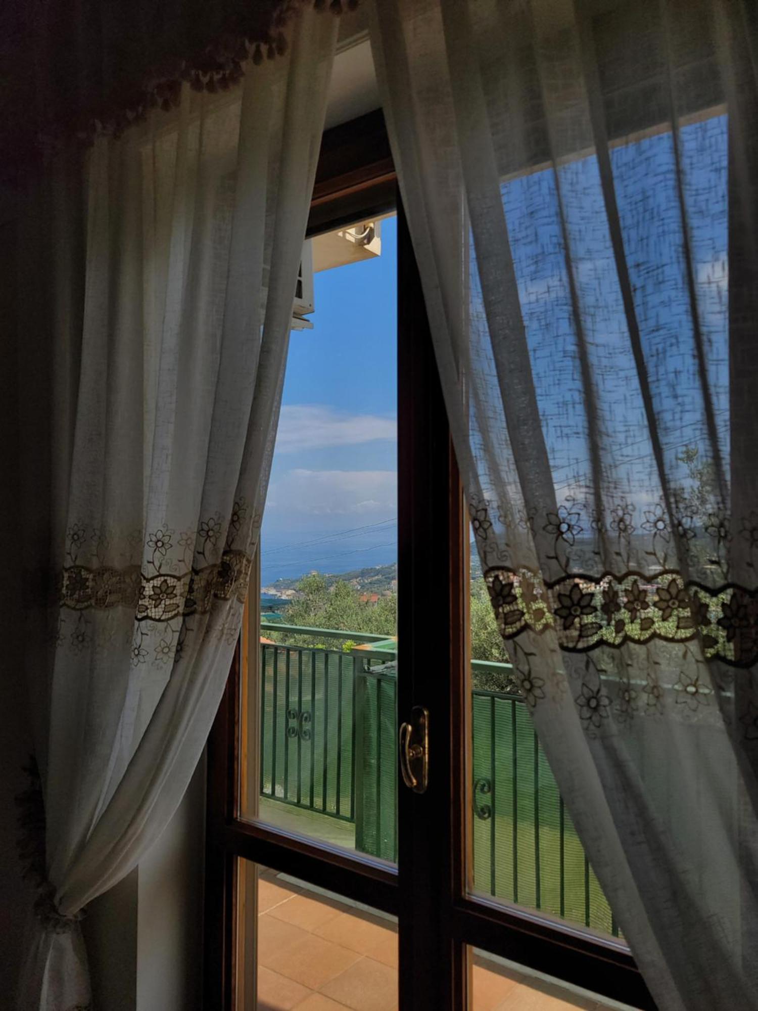 Villa Sun & Relax, Relaxing Location With Seaview Massa Lubrense Exterior foto