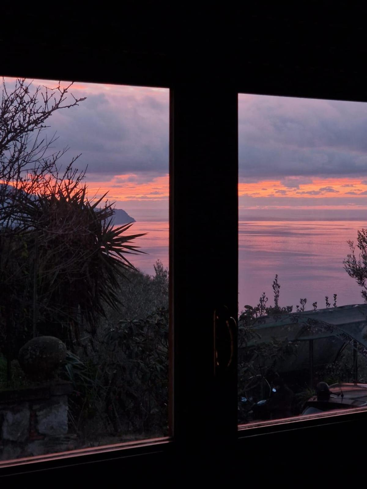Villa Sun & Relax, Relaxing Location With Seaview Massa Lubrense Exterior foto