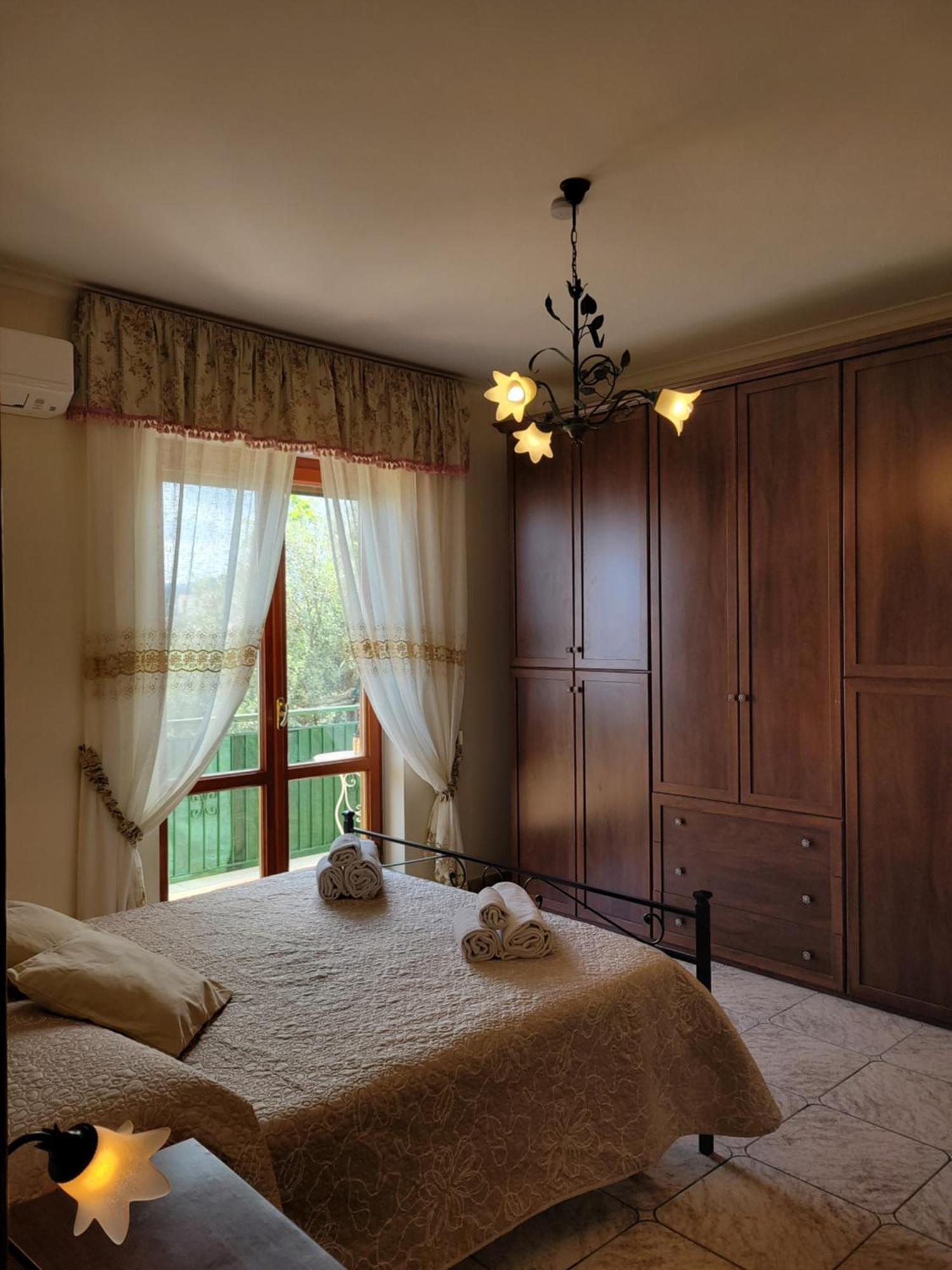 Villa Sun & Relax, Relaxing Location With Seaview Massa Lubrense Exterior foto