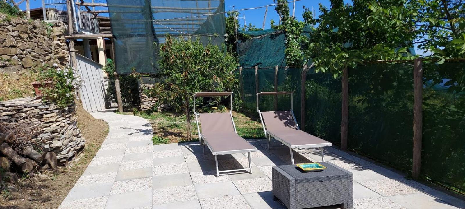 Villa Sun & Relax, Relaxing Location With Seaview Massa Lubrense Exterior foto