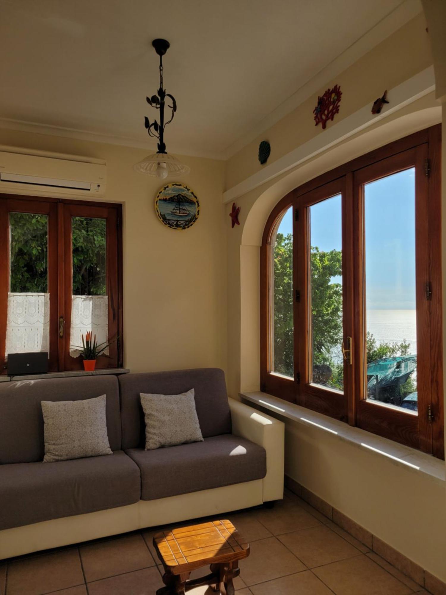 Villa Sun & Relax, Relaxing Location With Seaview Massa Lubrense Exterior foto